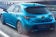 Fließheck Toyota Corolla Modelljahr 2019 Foto 6
