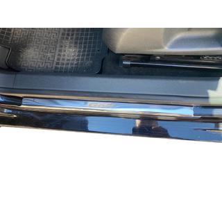 Einstiegsleisten Carmos V1 Edelstahl Volkswagen Golf 6 2008-2014 Foto 3