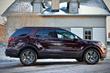 Die fünfte Generation des SUV Ford Explorer Foto 7