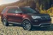 Die fünfte Generation des SUV Ford Explorer Foto 4
