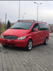 Mercedes Vito W639 2004-2014 Seitenschweller Exclusive (2 Stk, grundiert) Foto 4