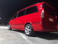 Mercedes Vito W639 2004-2014 Seitenschweller Exclusive (2 Stk, grundiert) Foto 5
