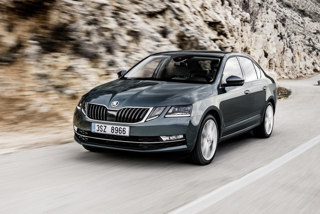 Überblick über die neue Generation des Skoda Octavia
