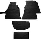 Volkswagen LT 1995-2006 Gummimatten (3 Stk, Stingray) Foto 2