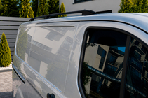Ford Custom 2013-2022 Dachreling Skyport (2 Stk, schwarz) Foto 1
