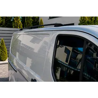 Dachreling Skyport (2 Stk, schwarz)