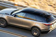 Übersicht eines SUV Range Rover Velar Foto 3