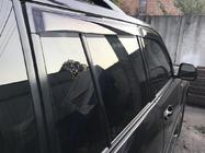 Lexus LX470 1998-2007 Windabweiser (4 Stk, Niken) Foto 2