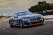 Übersicht des neuen Allrad-Coupé BMW 8-Series Foto 1