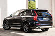 Übersicht der Crossover Volvo XC90 der zweiten Generation Foto 8