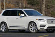Übersicht der Crossover Volvo XC90 der zweiten Generation Foto 2