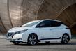 Elektrische Heckklappe Nissan Leaf der zweiten Generation Foto 3