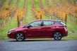 Elektrische Heckklappe Nissan Leaf der zweiten Generation Foto 2