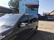 Citroen Jumpy/Dispatch 2017- Dachreling Chrom Foto 2