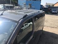Citroen SpaceTourer 2016- Dachreling Chrom Foto 2