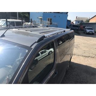 Dachreling Chrom Citroen SpaceTourer 2016- Foto 2