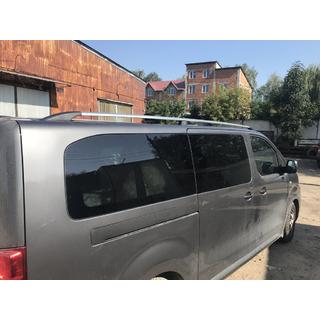 Dachreling Chrom Citroen SpaceTourer 2016- Foto 3