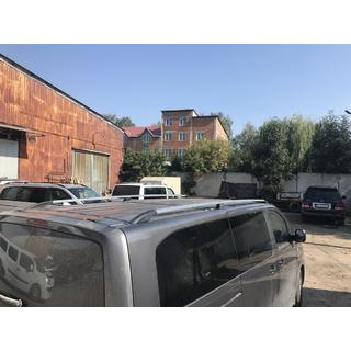 Dachreling Chrom Citroen SpaceTourer 2016- Foto 4