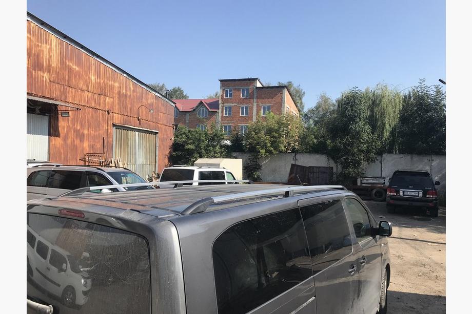 Citroen SpaceTourer 2016- Dachreling Chrom Lange Basis, Kunststofffuß Foto 4