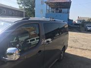 Peugeot Traveller 2017- Dachreling Chrom Foto 2