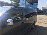 Peugeot Expert 2017- Dachreling Chrom Mittlere Basis, Metallfuss Foto 2