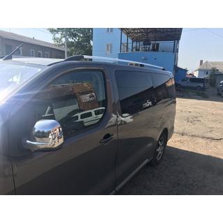 Dachreling Chrom Peugeot Expert 2017- Foto 2
