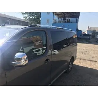 Dachreling Chrom Peugeot Expert 2017- Foto 2