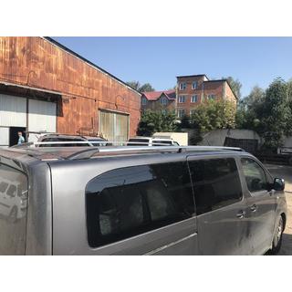 Dachreling Chrom Peugeot Expert 2017- Foto 3