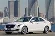 Das Cadillac ATS Limousine Foto 1