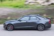 Das Cadillac ATS Limousine Foto 2