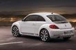Der legendäre Fließheck Volkswagen Beetle der Dritten Generation Foto 2