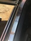 Mazda CX-5 2017–2025 Einstiegsleisten Abdeckungen Nataniko (4 Stk., Edelstahl) Foto 4