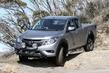 Übersicht der Pickup Mazda BT-50 Foto 7