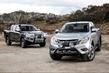 Übersicht der Pickup Mazda BT-50 Foto 3