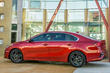 Limousine Kia Cerato vierten generieren Foto 2