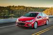 Die zweite Generation des Chevrolet Cruze Limousine Foto 9