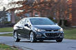 Die zweite Generation des Chevrolet Cruze Limousine Foto 3