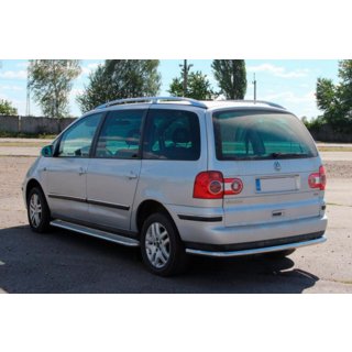 Heckschutz AK005 Ford Galaxy 1995-2006 Foto 3