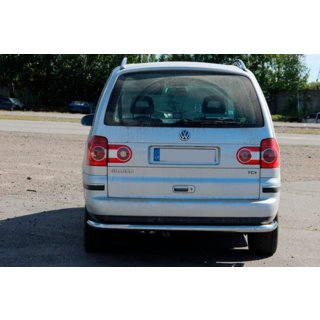 Heckschutz AK005 Ford Galaxy 1995-2006 Foto 2