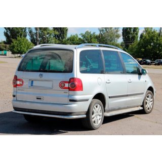 Heckschutz AK005 Ford Galaxy 1995-2006 Foto 4
