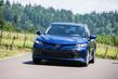 Zweite übersicht der Toyota Camry Modelljahr 2018 Foto 5