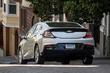 Übersicht der Hybrid-Fließheck Chevrolet Volt der zweiten Generation Foto 7
