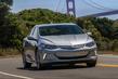 Übersicht der Hybrid-Fließheck Chevrolet Volt der zweiten Generation Foto 6