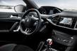 Übersicht aufgeladenen die Fließheck Peugeot 308 GTi Foto 6