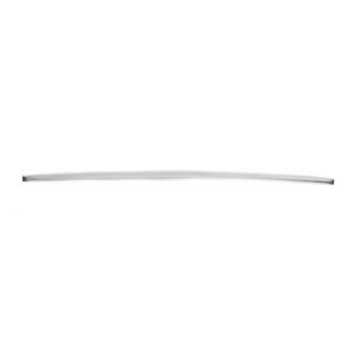 Chromleiste über dem Kennzeichen SD (Edelstahl) BMW 5 Series F10/F11 2010–2016 Foto 3