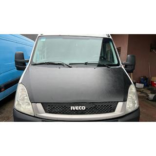 Motorhaubenschutz (Schriftzug Daily) Iveco Daily 2006-2014 Foto 1