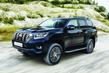 Aktualisiert SUV Toyota Land Cruiser Prado Foto 8