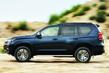 Aktualisiert SUV Toyota Land Cruiser Prado Foto 6