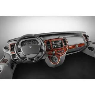 Armaturenbrett Abdeckungen Nissan Primastar 2002-2014 Foto 1