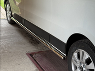 Nissan NV300/Primastar 2016- Seitliche Rohre (2 Stk., Edelstahl) Foto 7